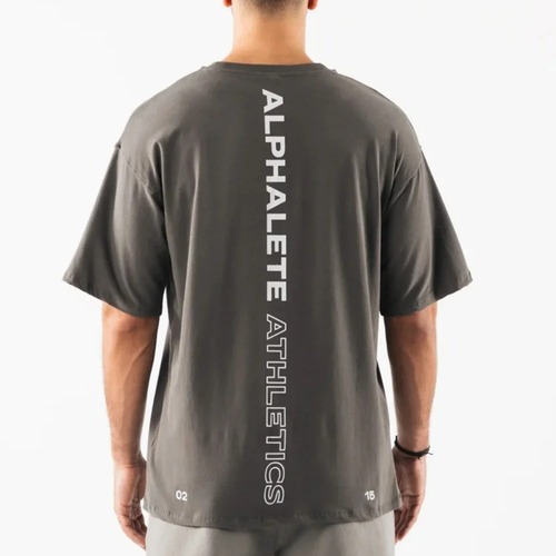 Mens T Shirt - Short Sleeve - Image 2