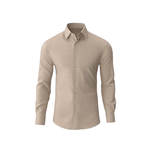 Men's Dress Shirts Long Sleeve